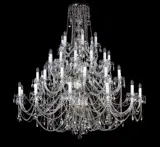 Crystal chandelier L132CLN
