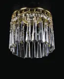 Spot light crystal B498CLN