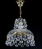 Pendant Lighting Crystal L295CLN