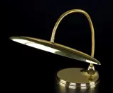 Table lamp cast brass S496