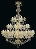Chandelier crystal large EL6204219