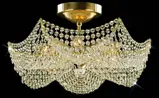 Ceiling Light Crystal PS038