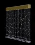 Ceiling Light Square L441CLN