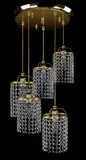 Pendant Lighting Crystal L477CLN