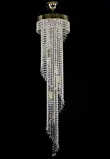 Spiral Crystal Light L454CLN