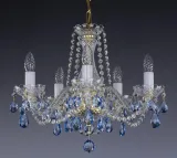 Chandelier crystal L083B 6006