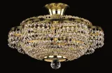 Crystal Ceiling lamp strass L278CLN