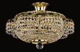 Crystal Ceiling lamp strass L278CLN
