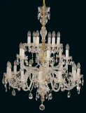 Chandelier crystal large EL1202402