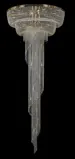 Spiral Crystal Light L431CLN