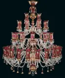 Crystal chandelier EL5204836TB