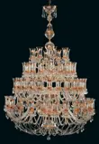 Crystal chandelier EL6517201T