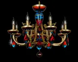 Design chandelier EL8708734-73