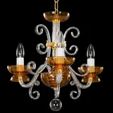 Chandelier EL414300 topas