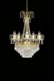 Ceiling Light Pear AL080