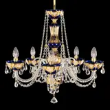 Chandelier - painted AL109