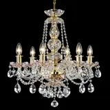 Chandelier - painted AL111