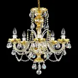 Chandelier - painted AL117