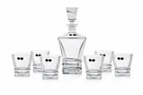 Crystal whisky set BG10070S
