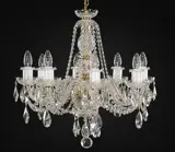 Chandelier crystal AL044K