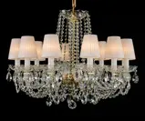 Crystal chandelier AL181S