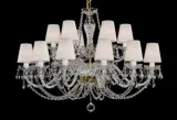 Chandelier crystal AL187S