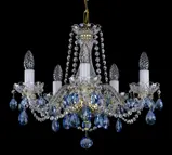Chandelier crystal L083B 6006