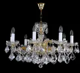 Chandelier Maria Theresa L16224CLN