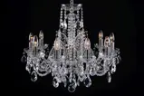 Chandelier crystal CH-10 Coated crystal-DS