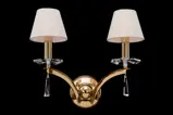 Wall light brass LLW02S