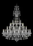 Chandelier crystal largeEL1385401PB