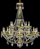 Crystal chandelier luxury EL5001835