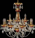 Classic chandelier EL5201237