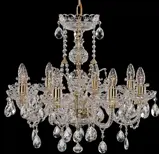Crystal chandelier EL620819
