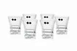 Rum glasses set of 6 BG09070