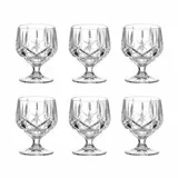 Brandy glasses set of 6 RAP12014250