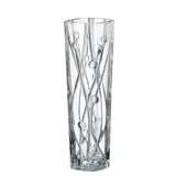 Glass vase Labyrinth RAS8KC86305
