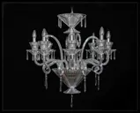 Chandelier luxury ELB803Ni
