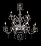 Chandelier crystal ATCH8+4A