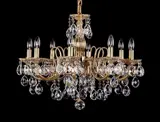 Chandelier brass AL241