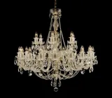Crystal chandelier AL036K
