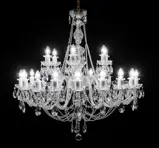 Crystal chandelier AL036K