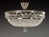Ceiling Light Basket AL075
