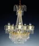 Ceiling Light Pear AL080