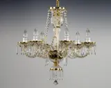 Chandelier - painted AL114