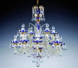 Chandelier - painted AL115