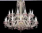 Crystal chandelier AL126RK
