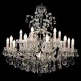 Chandelier Maria Theresa BXL10920B219black