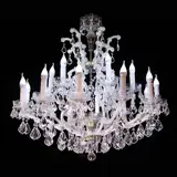 Chandelier Maria Theresa BXL10920W219white