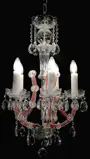 Chandelier Maria Theresa BXL10932R205red